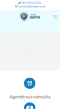 Mobile Screenshot of imepen.com